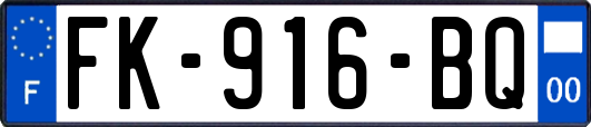 FK-916-BQ