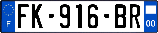 FK-916-BR