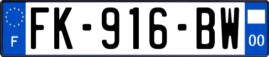 FK-916-BW