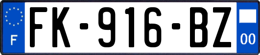 FK-916-BZ