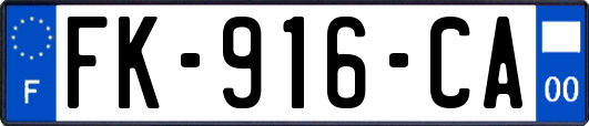 FK-916-CA