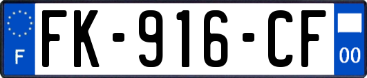 FK-916-CF
