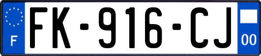 FK-916-CJ