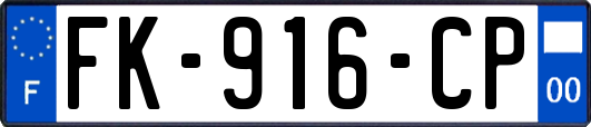 FK-916-CP