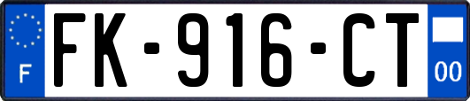 FK-916-CT