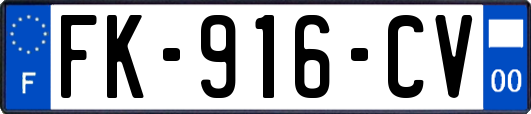 FK-916-CV