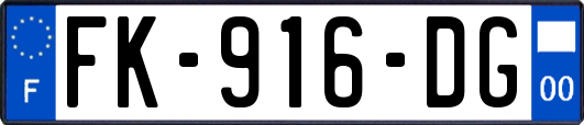 FK-916-DG