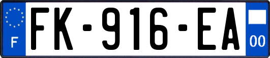 FK-916-EA