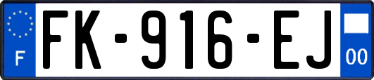 FK-916-EJ
