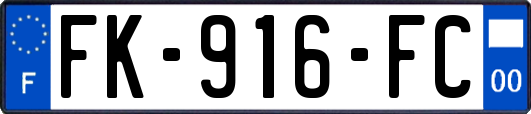 FK-916-FC