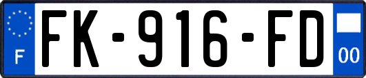 FK-916-FD