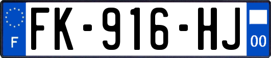 FK-916-HJ