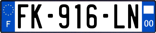 FK-916-LN