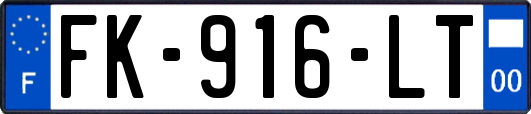 FK-916-LT