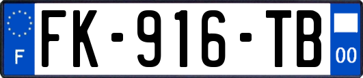 FK-916-TB