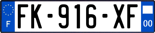 FK-916-XF