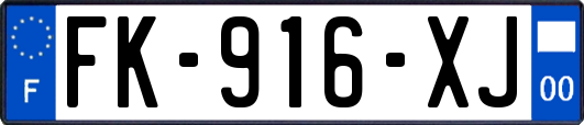 FK-916-XJ