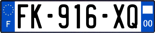 FK-916-XQ
