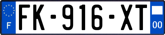 FK-916-XT