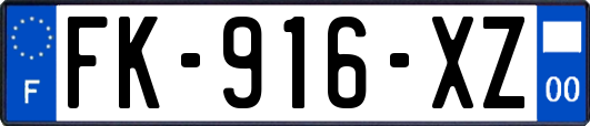 FK-916-XZ