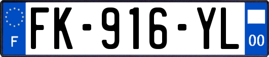 FK-916-YL
