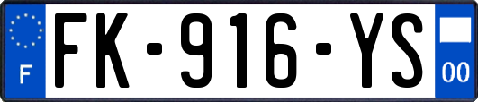 FK-916-YS