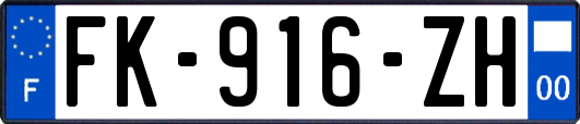 FK-916-ZH