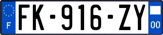 FK-916-ZY
