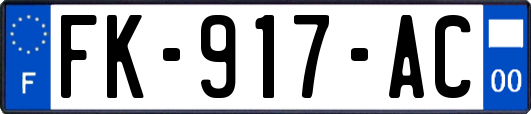 FK-917-AC