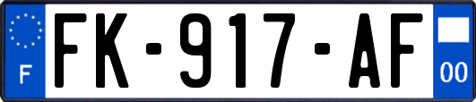 FK-917-AF