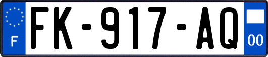 FK-917-AQ