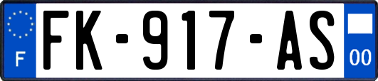 FK-917-AS