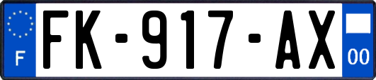 FK-917-AX