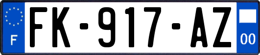 FK-917-AZ