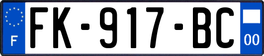 FK-917-BC