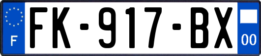 FK-917-BX
