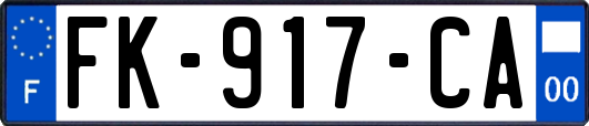 FK-917-CA