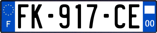FK-917-CE