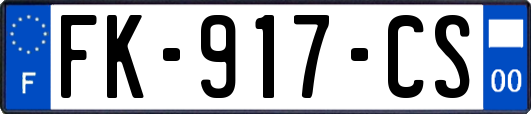 FK-917-CS