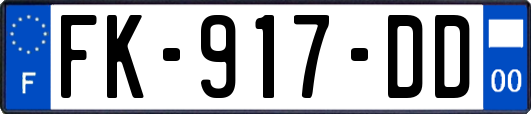 FK-917-DD