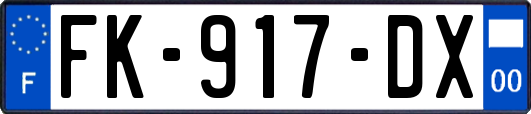 FK-917-DX