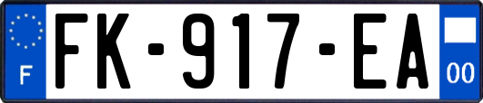 FK-917-EA