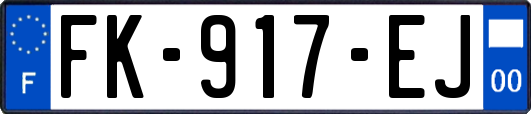 FK-917-EJ