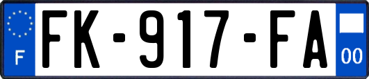 FK-917-FA