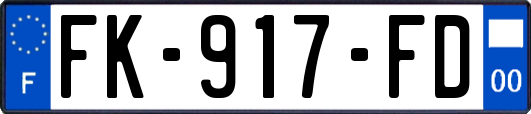 FK-917-FD