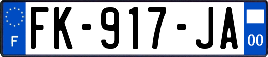 FK-917-JA