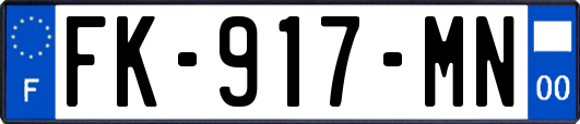 FK-917-MN