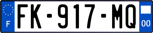 FK-917-MQ