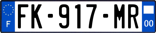 FK-917-MR