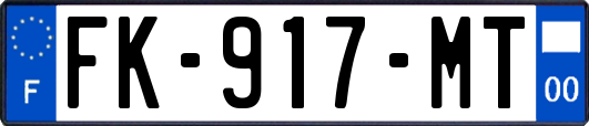 FK-917-MT